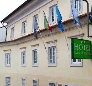 HotelAveiroCenter